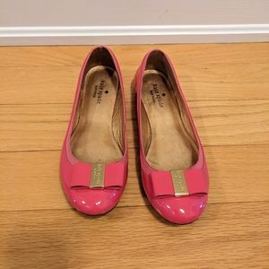 Kate Spade Ballet Flats